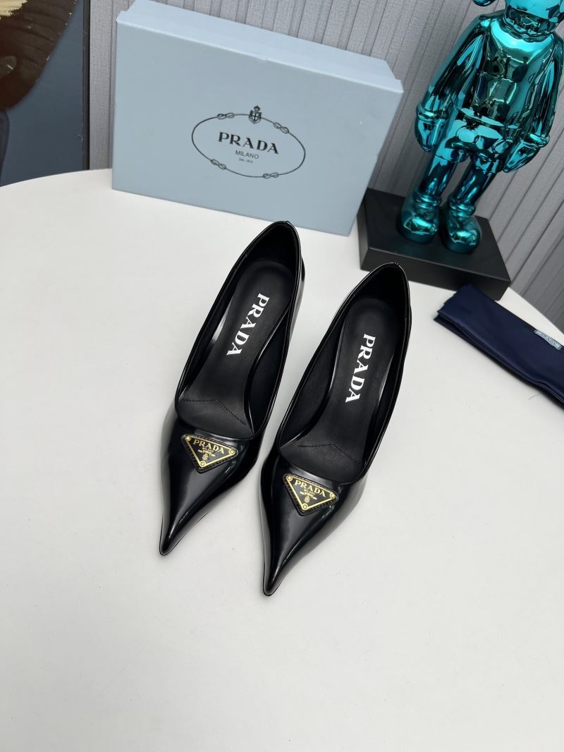 Prada Heeled Shoes